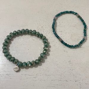 Bracelet lot